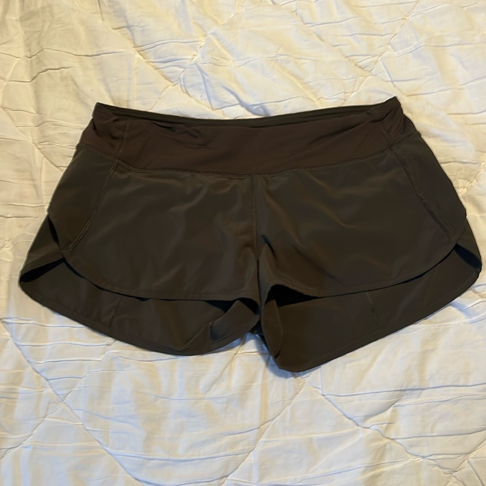 Lululemon Speed Short